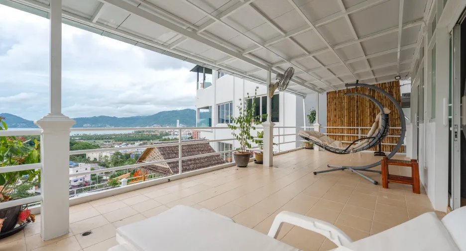 À vendre 5 chambres maison à Kathu, Phuket
