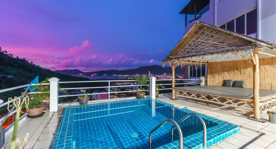 À vendre 5 chambres maison à Kathu, Phuket