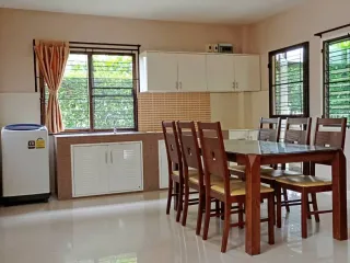 Haus zur Miete mit 2 Zimmer in Hang Dong, Chiang Mai