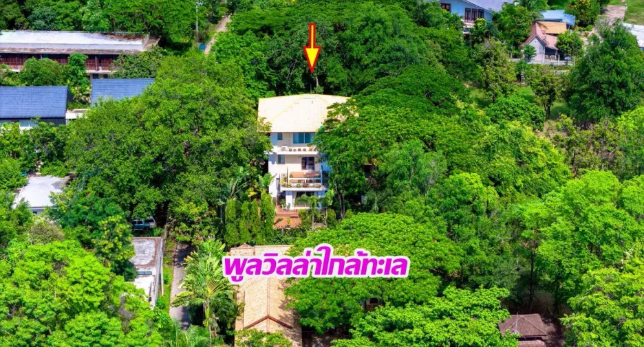 For sale 6 bedrooms villa in East Pattaya, Pattaya