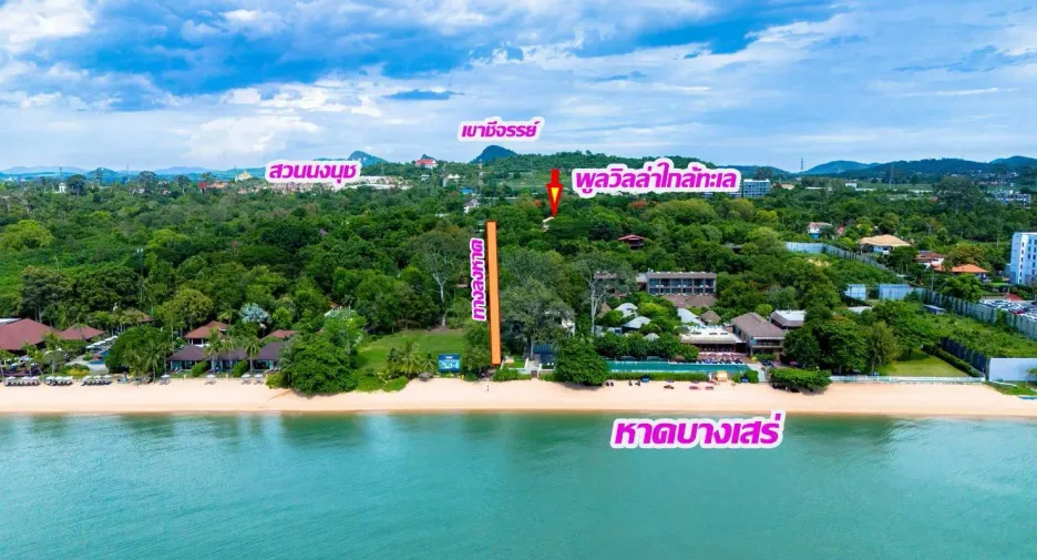 For sale 6 bedrooms villa in East Pattaya, Pattaya