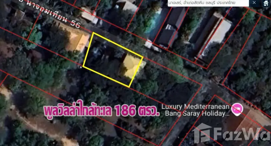 For sale 6 bedrooms villa in East Pattaya, Pattaya