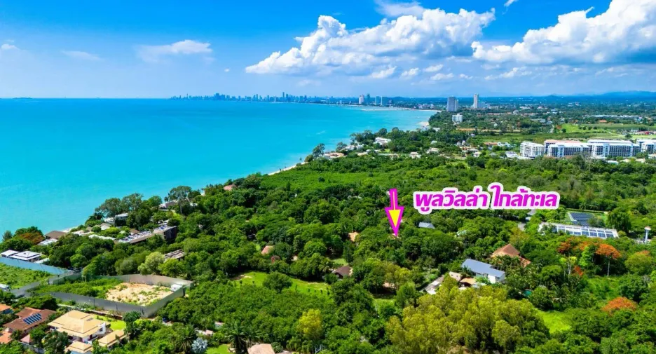 For sale 6 bedrooms villa in East Pattaya, Pattaya