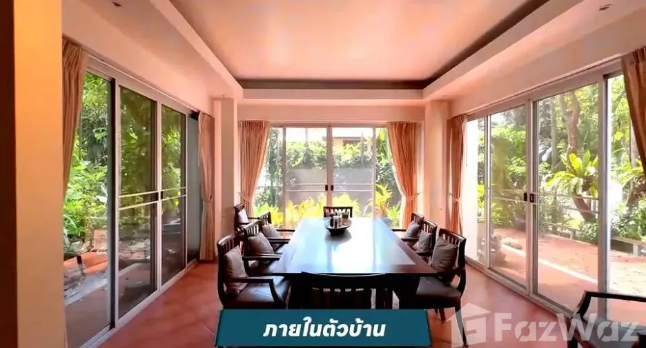 For sale 6 bedrooms villa in East Pattaya, Pattaya