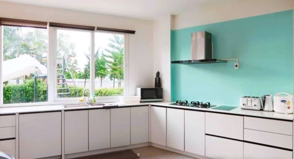 ขาย 4 ห้องนอน บ้านเดี่ยว ใน สัตหีบ, ชลบุรี