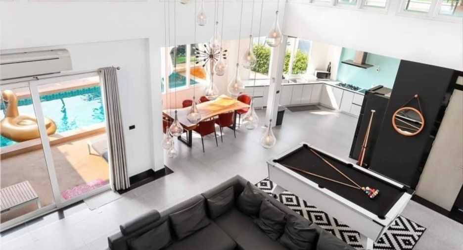 ขาย 4 ห้องนอน บ้านเดี่ยว ใน สัตหีบ, ชลบุรี