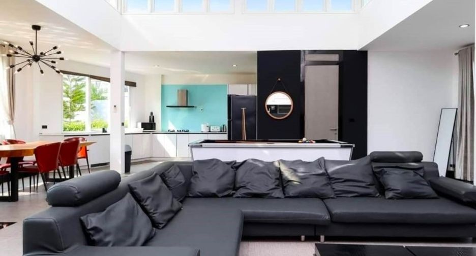 ขาย 4 ห้องนอน บ้านเดี่ยว ใน สัตหีบ, ชลบุรี