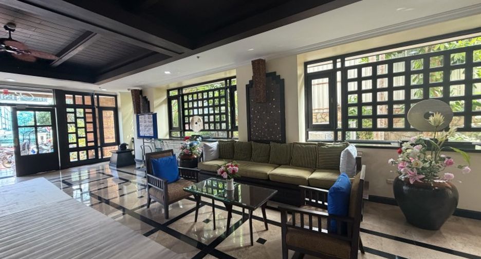 Wohnung zum Kauf mit Studio in Jomtien, Pattaya