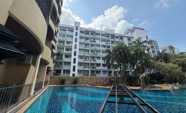 For sale studio condo in Jomtien, Pattaya