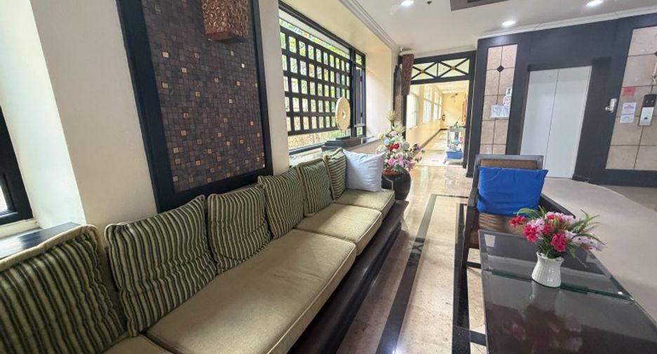 Wohnung zum Kauf mit Studio in Jomtien, Pattaya