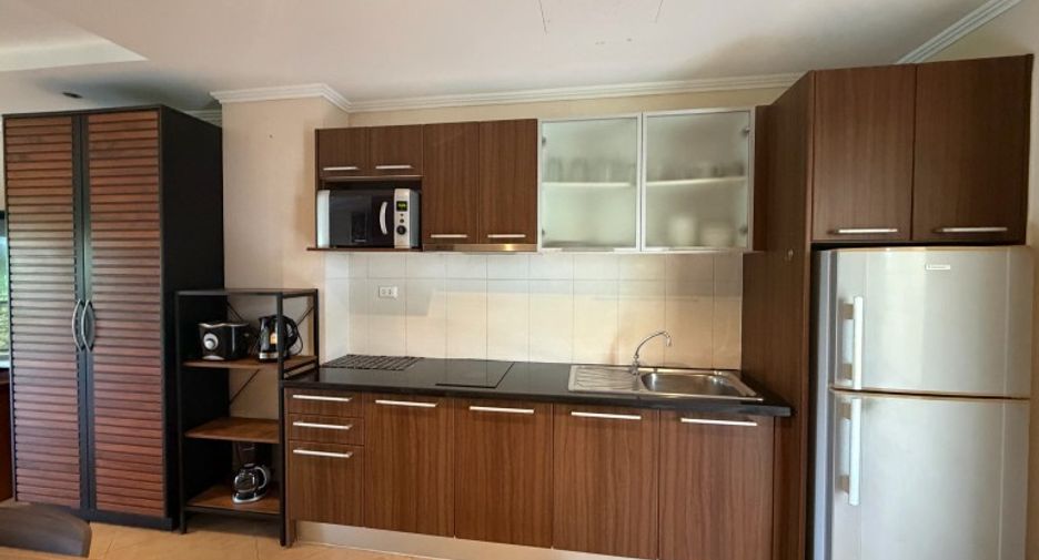 Wohnung zum Kauf mit Studio in Jomtien, Pattaya