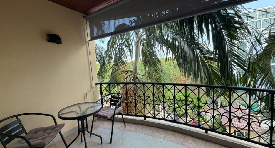Wohnung zum Kauf mit Studio in Jomtien, Pattaya