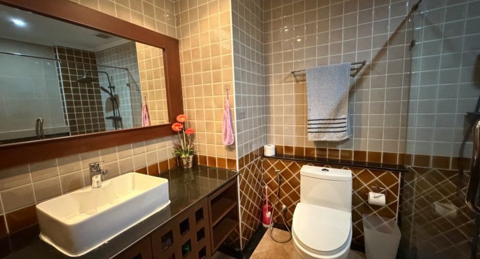 Wohnung zum Kauf mit Studio in Jomtien, Pattaya
