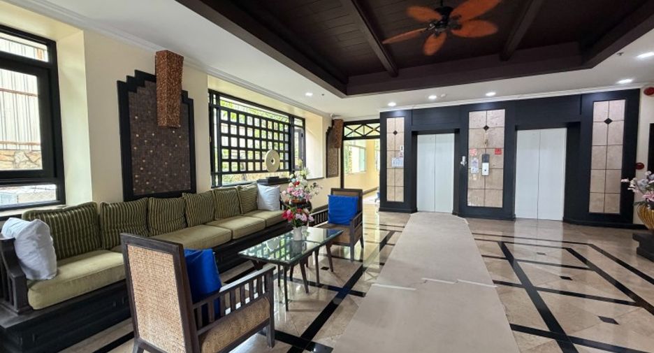 Wohnung zum Kauf mit Studio in Jomtien, Pattaya