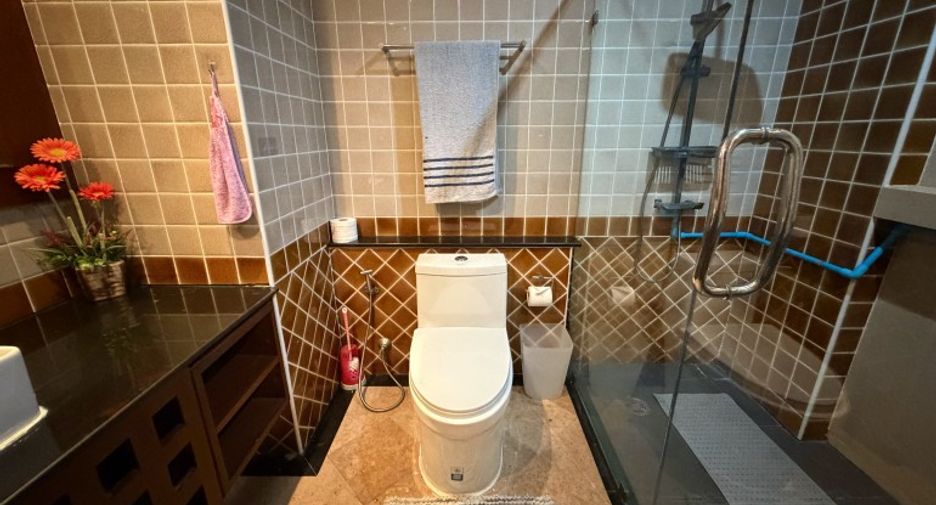 Wohnung zum Kauf mit Studio in Jomtien, Pattaya