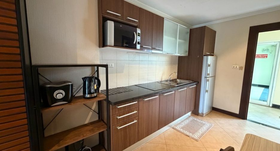 Wohnung zum Kauf mit Studio in Jomtien, Pattaya