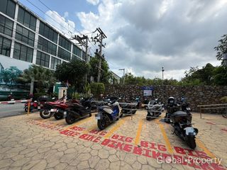 À vendre studio condo à Bang Lamung, Chonburi
