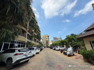 À vendre studio condo à Bang Lamung, Chonburi