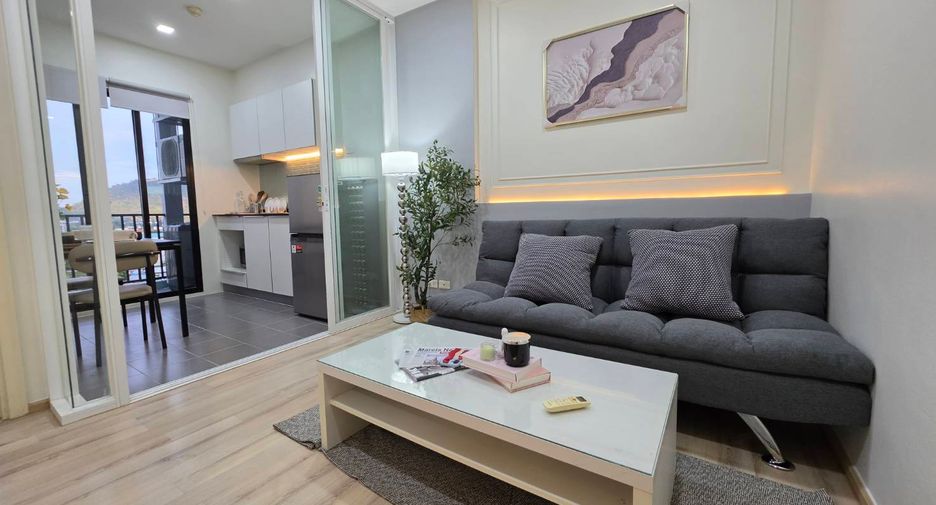 For sale 1 bed condo in Mueang Phuket, Phuket