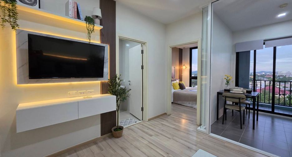 For sale 1 bed condo in Mueang Phuket, Phuket