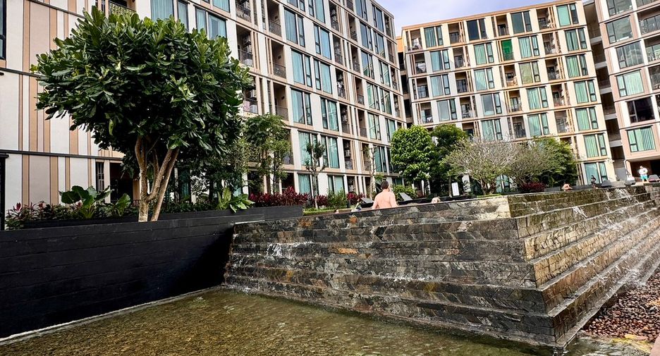 For sale 1 bed condo in Mueang Phuket, Phuket