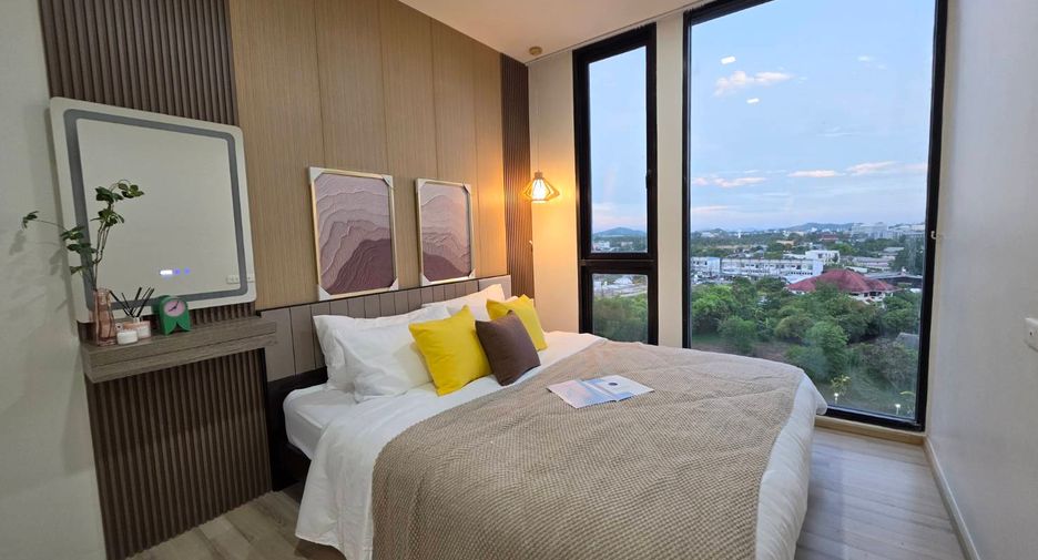 For sale 1 bed condo in Mueang Phuket, Phuket