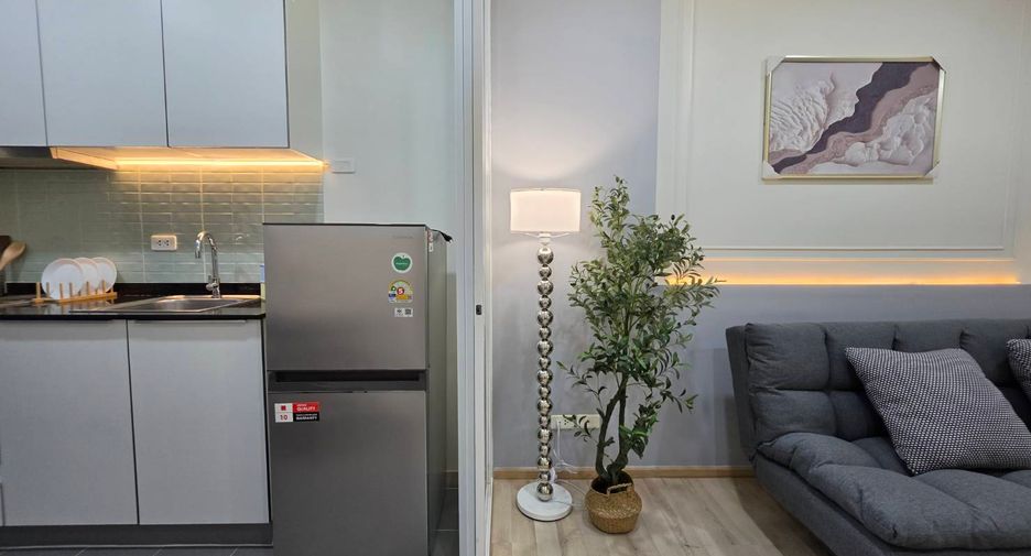 For sale 1 bed condo in Mueang Phuket, Phuket