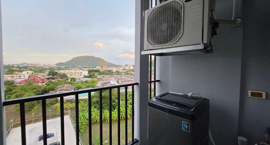 For sale 1 bed condo in Mueang Phuket, Phuket