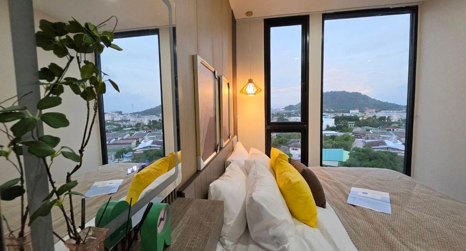 For sale 1 bed condo in Mueang Phuket, Phuket