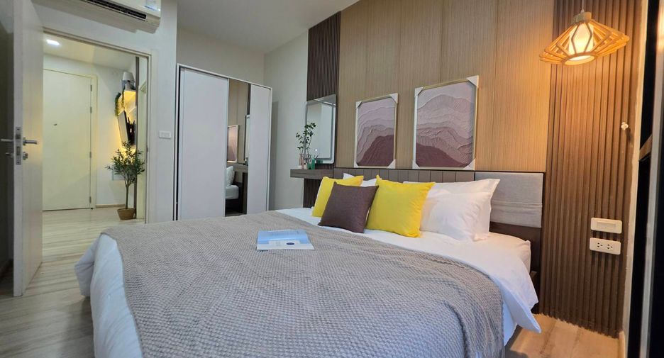 For sale 1 bed condo in Mueang Phuket, Phuket