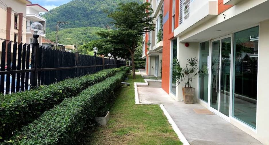 For sale 1 bed condo in Kathu, Phuket