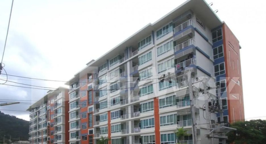 For sale 1 bed condo in Kathu, Phuket