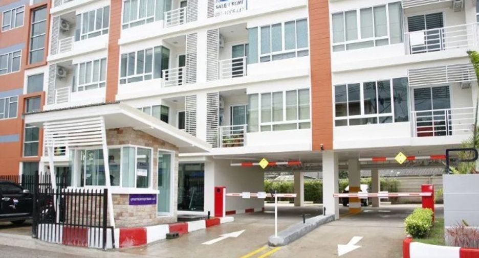 For sale 1 bed condo in Kathu, Phuket
