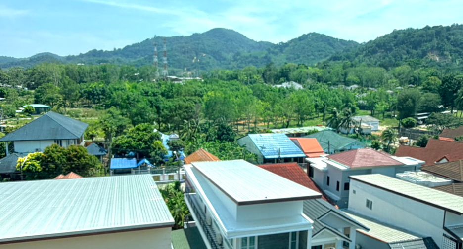 For sale 1 bed condo in Kathu, Phuket