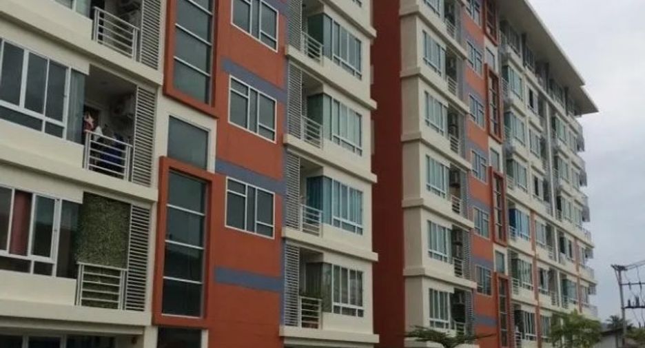 For sale 1 bed condo in Kathu, Phuket