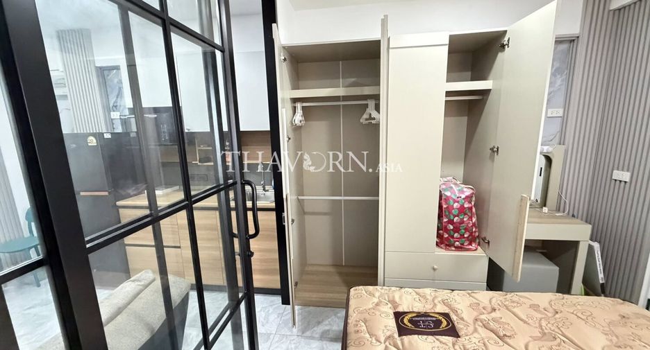Wohnung zum Kauf mit Studio in South Pattaya, Pattaya