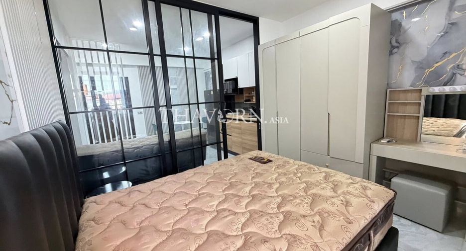 Wohnung zum Kauf mit Studio in South Pattaya, Pattaya