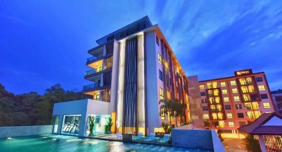 For sale 1 bed condo in Thalang, Phuket