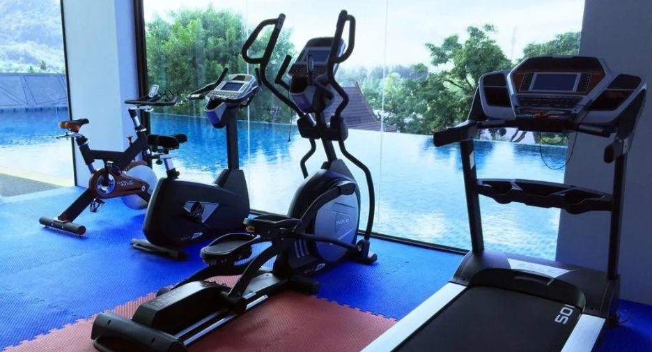 For sale 1 bed condo in Thalang, Phuket