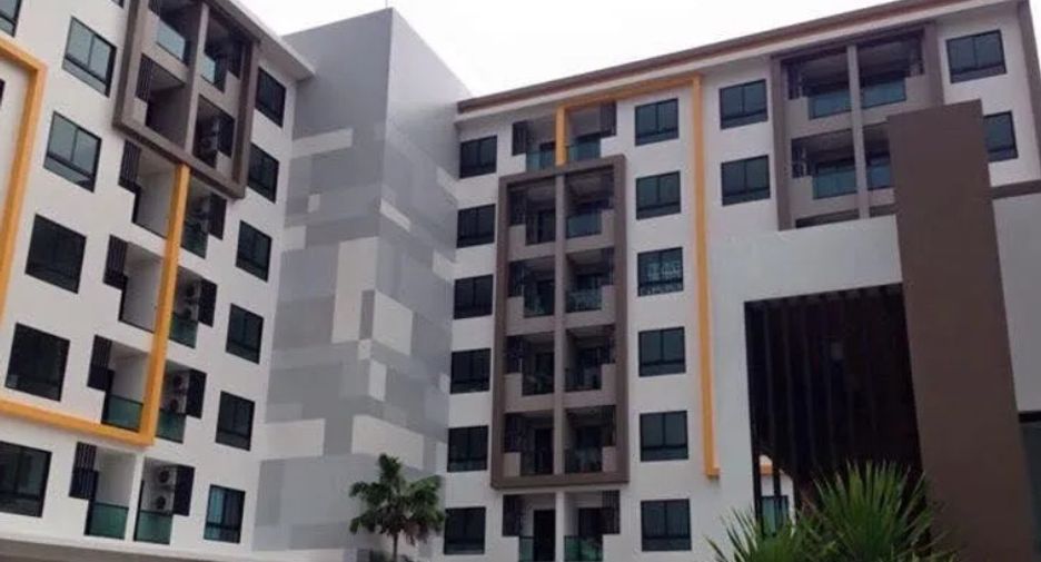 For sale 1 bed condo in Thalang, Phuket