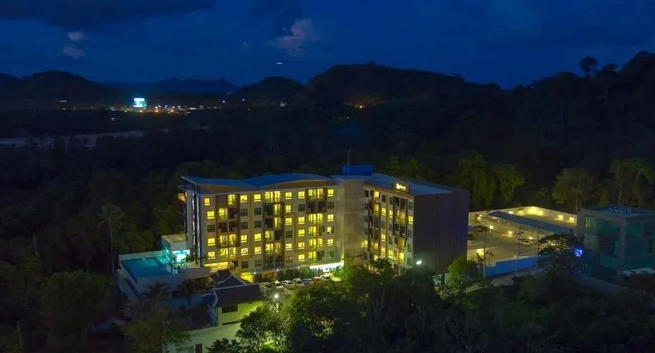 For sale 1 bed condo in Thalang, Phuket
