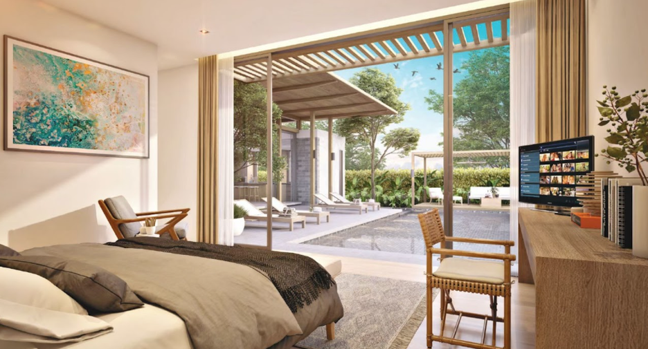 Villa zum Kauf mit 3 Zimmer in Thalang, Phuket