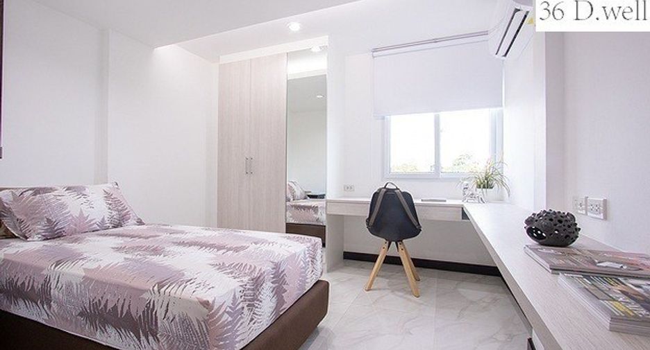 For rent 3 bedrooms condo in Bang Na, Bangkok