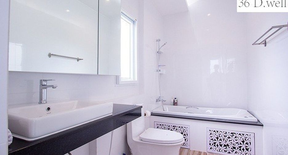 For rent 3 bedrooms condo in Bang Na, Bangkok