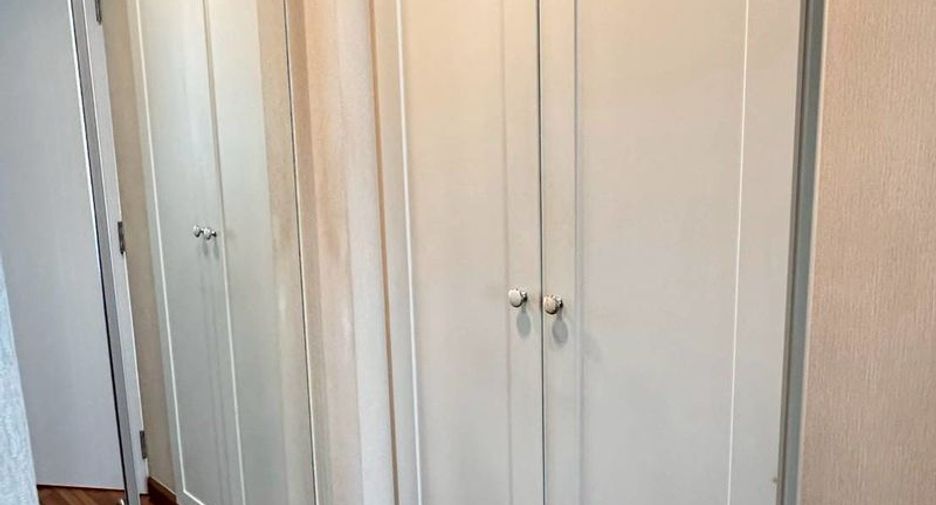 For rent 1 bed condo in Bang Phlat, Bangkok