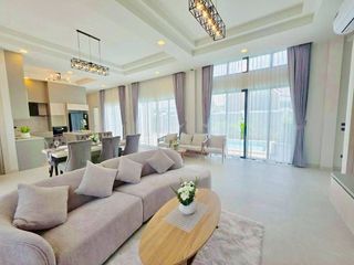 出售 4 卧室 别墅 在 Bang Lamung, Chon Buri