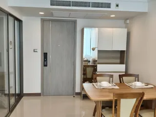 Аренда 1 кровать кондо в Щаттхана, Бангкок
