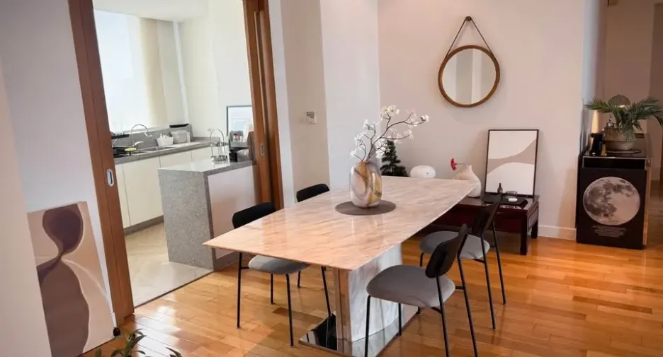For rent and for sale 3 bedrooms condo in Khlong Toei, Bangkok