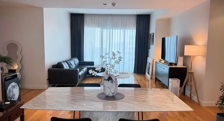 For rent and for sale 3 bedrooms condo in Khlong Toei, Bangkok