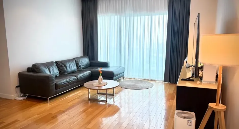 For rent and for sale 3 bedrooms condo in Khlong Toei, Bangkok